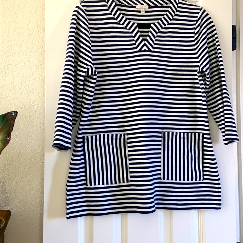 Talbots Petite small soft lightweight tunic.